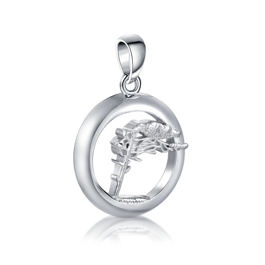 Anhänger "Windflüchter" im Ring