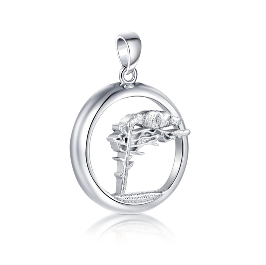 Anhänger "Windflüchter" im Ring