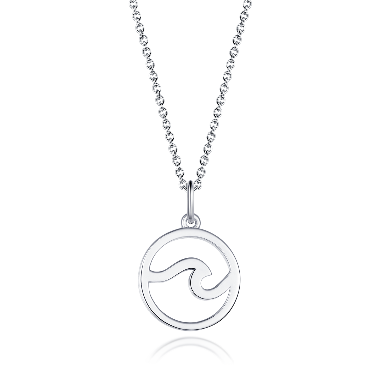 Kette mit Anhänger Welle 15 mm
