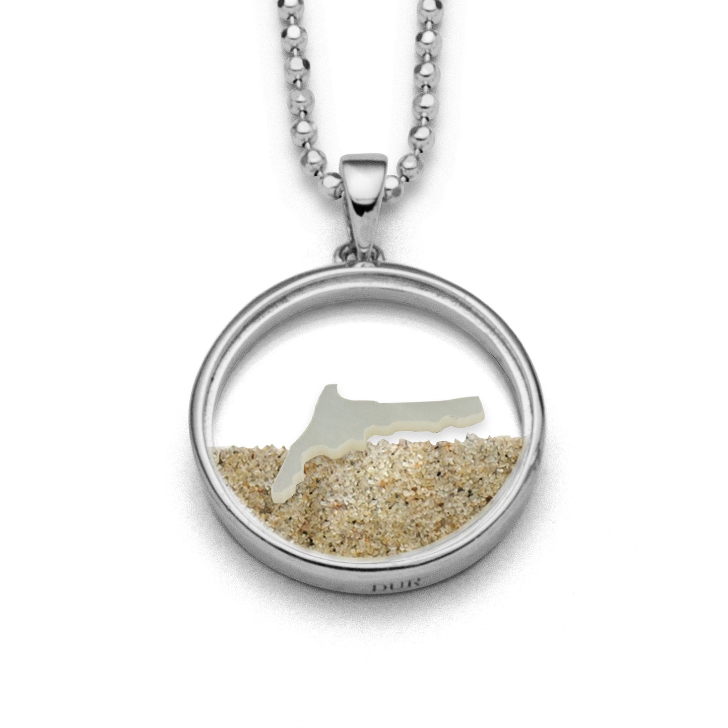 Anhänger "Fischland Sandsturm"