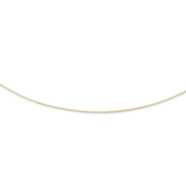 Kette "vergoldete Schlangenkette 1,6 mm"