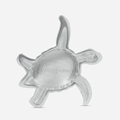 Schildkröte - Silber