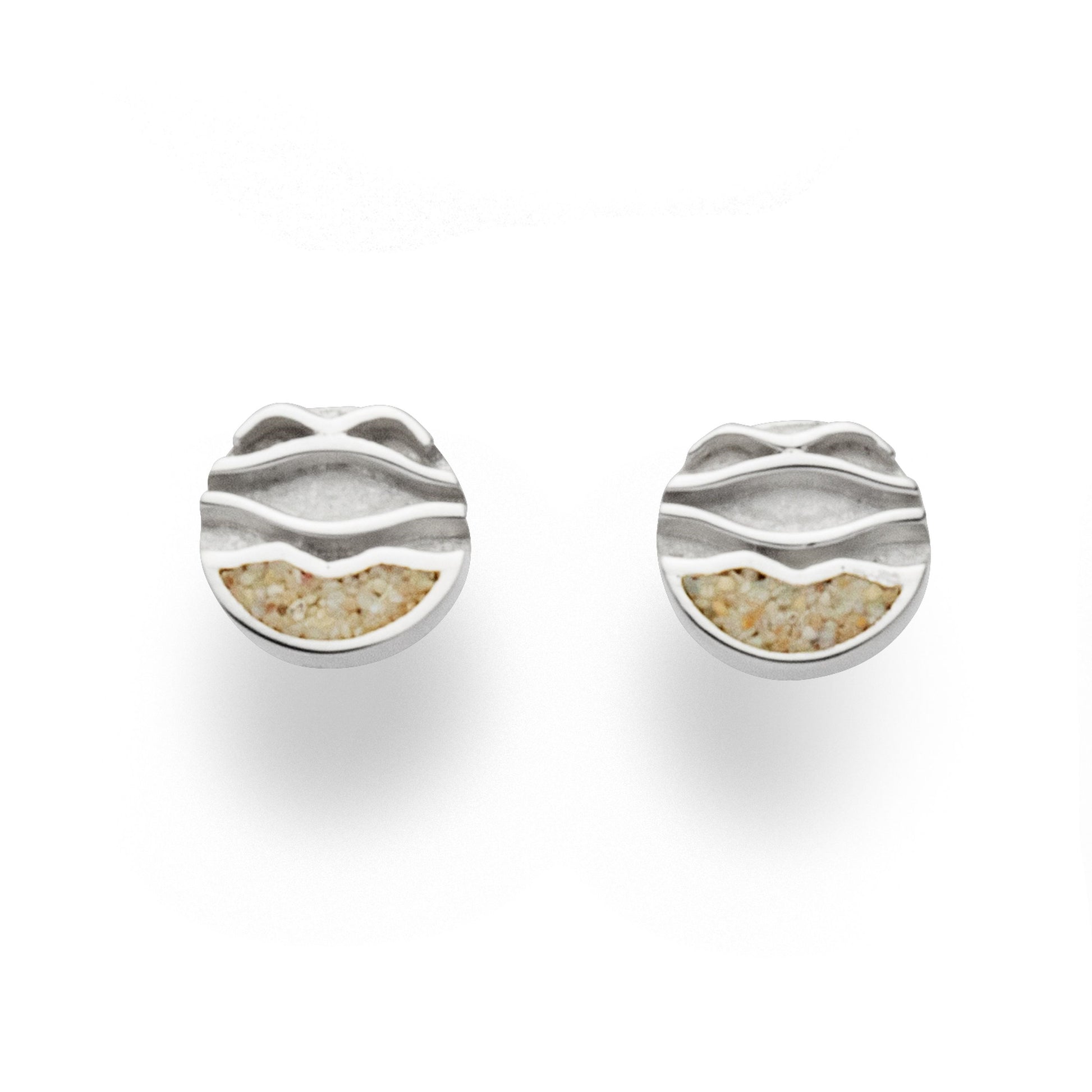 Ohrstecker ''Ebbe & Flut"